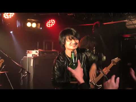 KING's WING /  DREAMIN'＜氷室京介コピー＞　柏DOMe 〜千葉県YEGバンド祭り〜