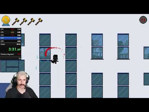 [OLD WR] Speedrun: HerrAnwalt: Lawyers Legacy [Anwalt] in 9:06 | #keinpart2