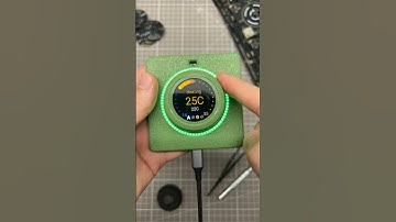 SmartKnob devkit update #esp32s3 #smartknob #diy #iot #electronics