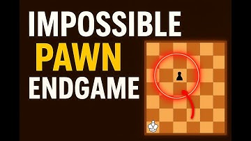 The HARDEST Pawn Endgame You’ll Ever See… Until You Learn This!