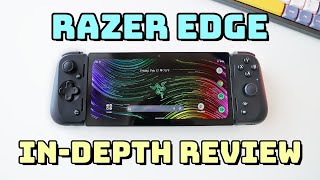 Razer Edge Review: Who is This For?