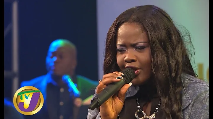 TVJ Digicel Rising Stars: Celicea Ellis Studio 2nd...
