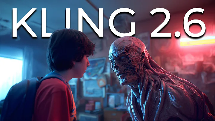 Kling 2.6 is Finally Here! (With Audio) Better Than Veo 3.1?