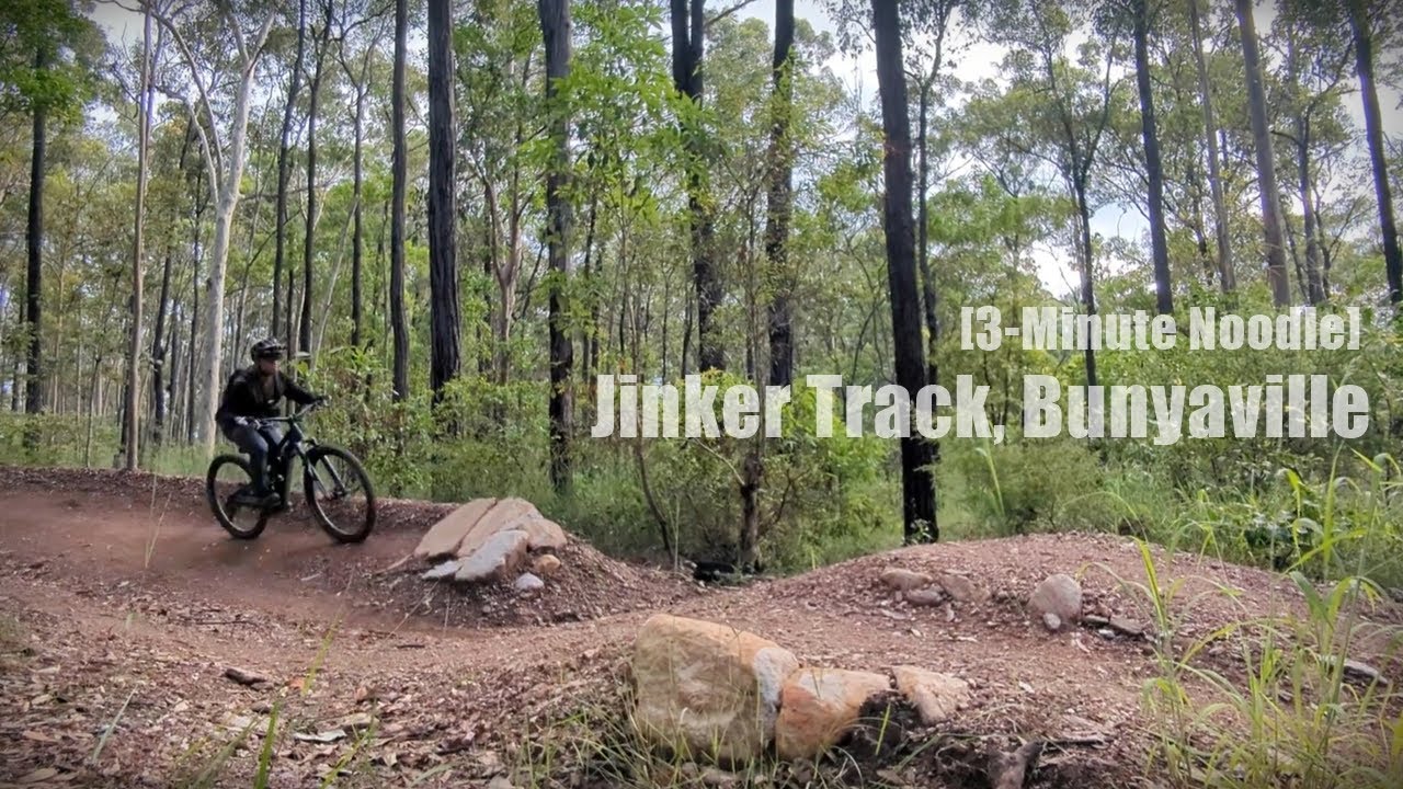 [3-Min Noodle] Jinker Track, Bunyaville (Jan 25) - YouTube
