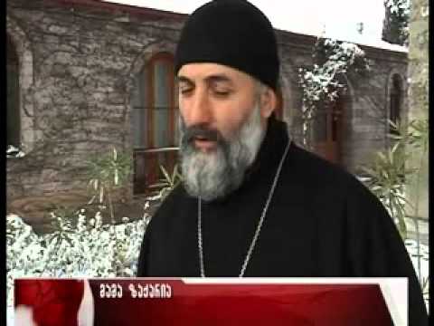 დიდმოწამე ბარბარეს ხსენების დღე