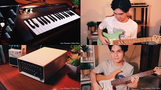 Transatlantic Cruise | Yamaha Reface DX, MFB-501 Pro | Chillout Lounge Jam