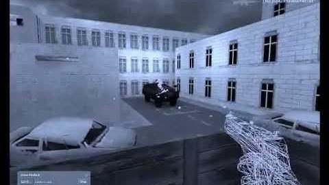 Busted Hacker in CSS