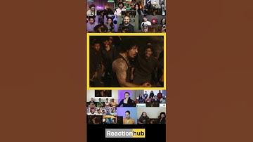 Hanumankind - Run It Up - Reaction Mashup ! (Prod. By Kalmi) | (Official Music Video) #runitup