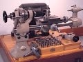 Bergeon 1766 Watchmaker Lathe 8mm on nielsmachines.com