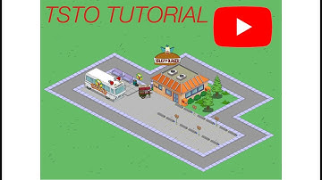 Krusty Burger Tutorial | The Simpsons Tapped Out