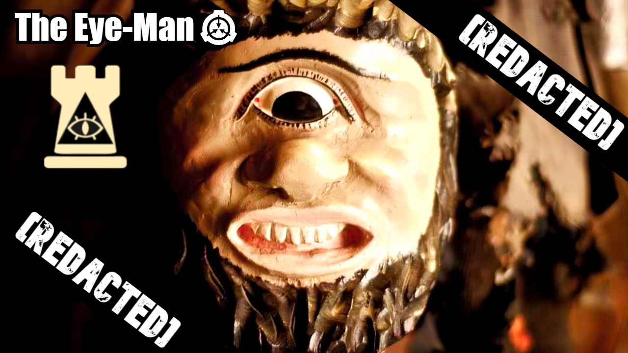 Eye-Man: The Non-Existent Star Wars Cyclops | Parawatch Creepypasta | SCP Decoded Reading