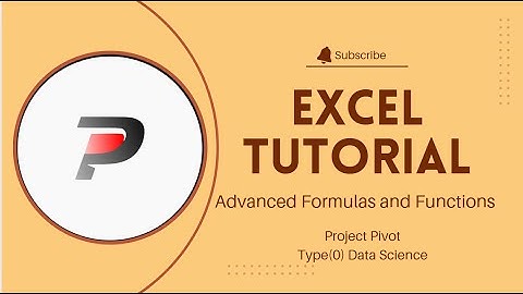 Master Excel in 20 Minutes: Sorting, Filtering, Formulas, and More!