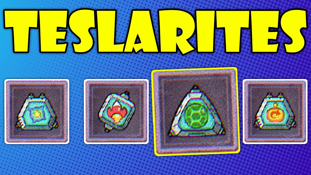 РУКОВОДСТВО И СОВЕТЫ ПО ACECRAFT TESLARITE