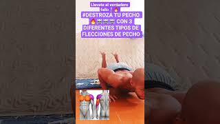 lleva el pecho al verdadero fallo de está manera solo 2 secciones de esto ☠️🌡️🔥