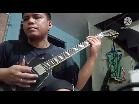 As Blood Runs Black - Resist (guitar cover)