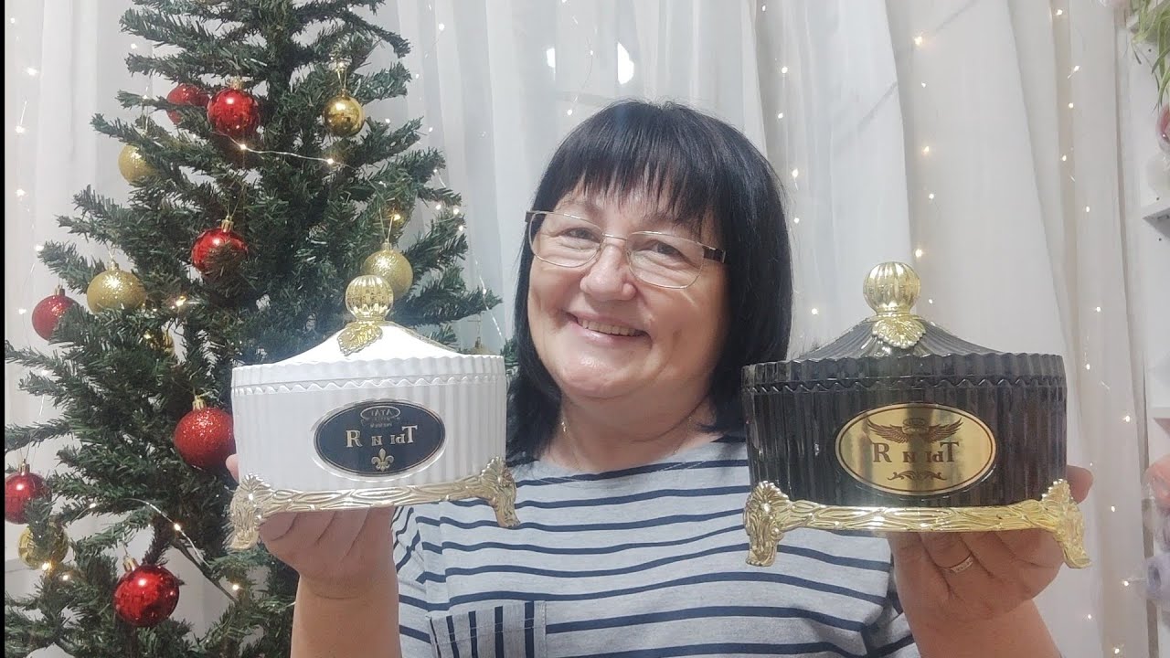 Нарядила ёлочку// Подарочки от любимого!!!