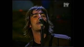 Champagne Supernova - Mtv Awards 1996