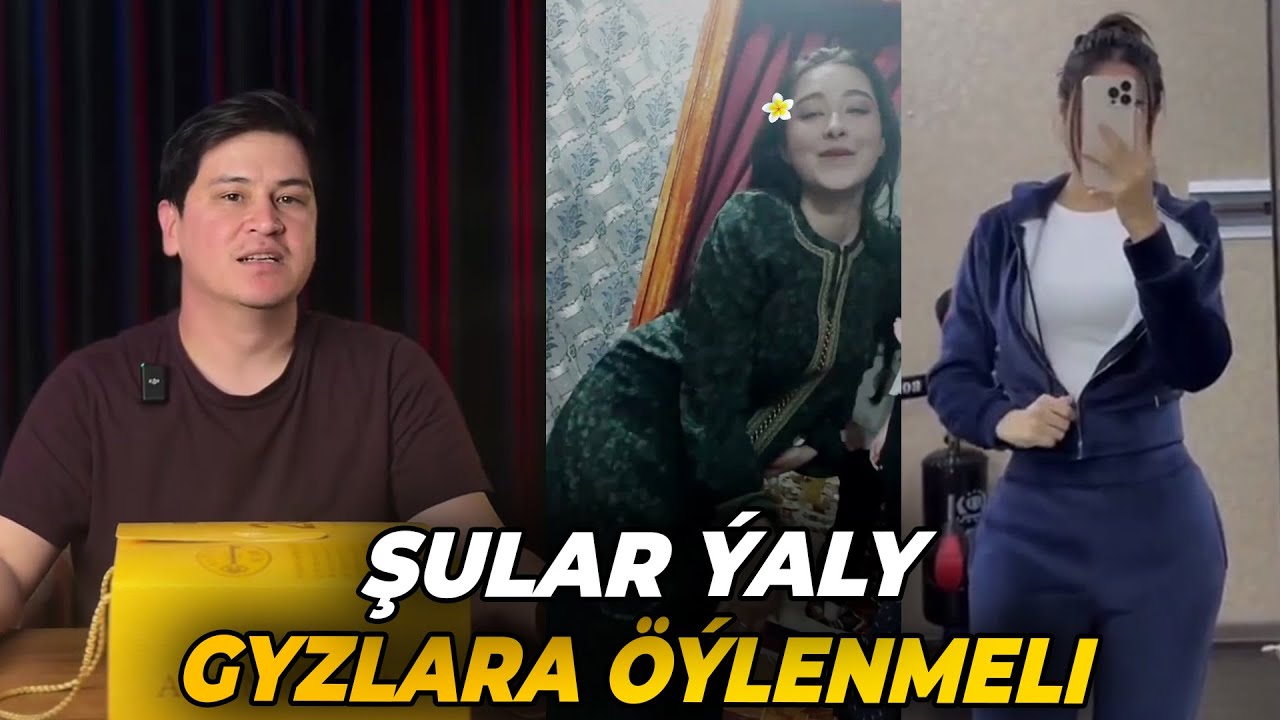 Gyz Aljak Bolsaňyz Şu 7 Zada Üns Beriň