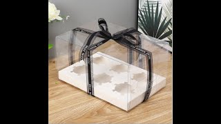 How to assemble Bromingos boxes with dividers