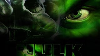 Hulk 2003 (часть 2)