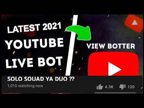 youtube stream view bot free youtube stream view bot free