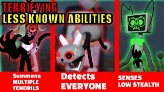 RARE and MAIN Twisted Abilities REVEALED – Dandy’s World
