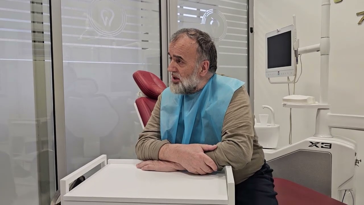 Bashkëbisedë me doktorin