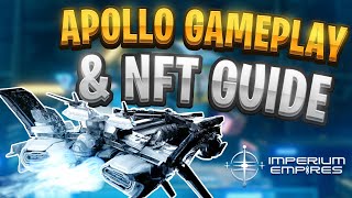 Apollo - Gameplay & NFT Guide - The Future of NFT Play to Earn