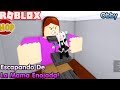 Roblox Escapando De La Mama Enojona: Gutti Y Yo Quedamos Traumados De Por Vida Con Esto!!😄🤭🥴