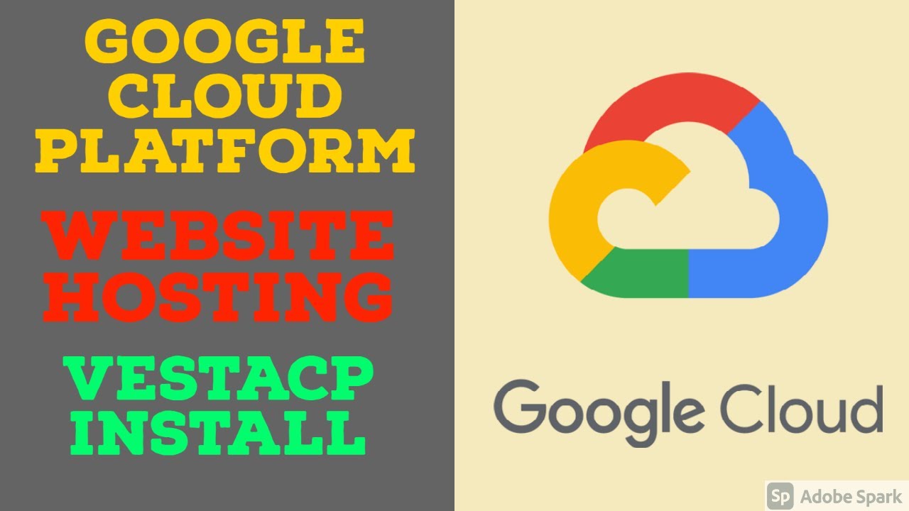 Install VestaCP on Google Cloud | Google Cloud Platform Tutorial | GCP ...
