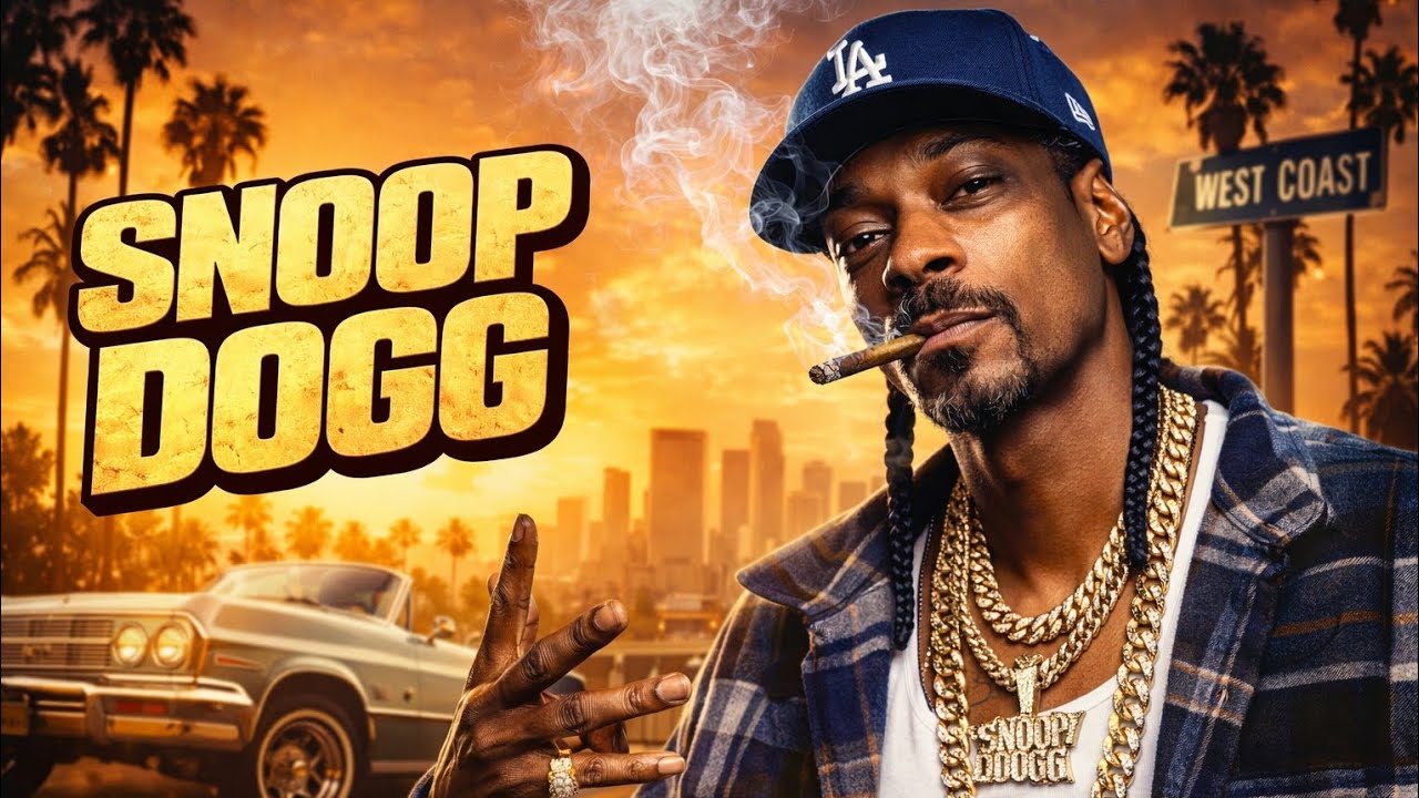 Hip hop old school G-funk || slow smoke, clear mind #snoopdogg 