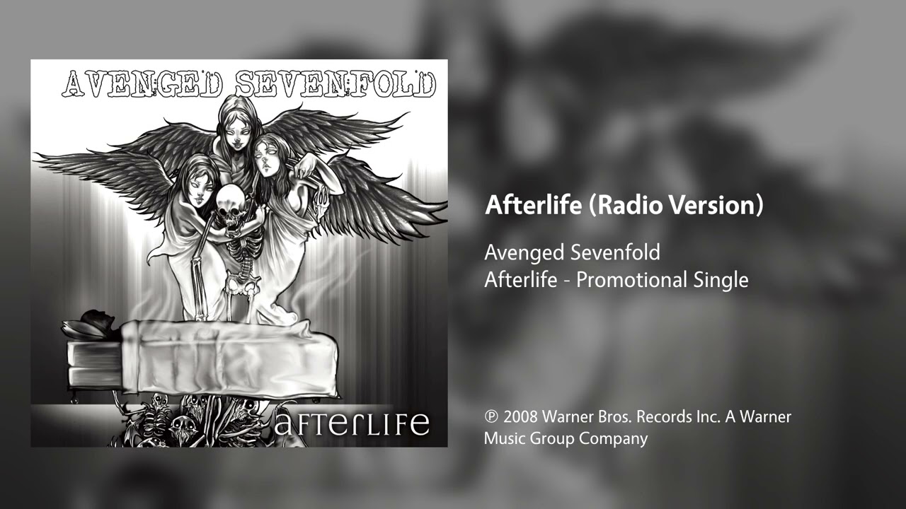 Avenged Sevenfold - Afterlife by Pipenagos on DeviantArt