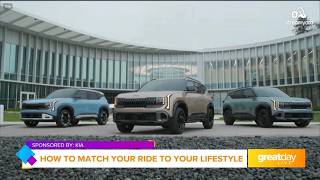 GDL: Kia Can Help Match Your Ride to Your Lifestyle!
Sponsored by: Kia GDL: Kia Can Help Match Your Ride to Your Lifestyle!