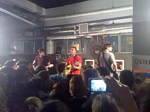 Blur - Coffee & TV Live at Rough Trade 15.06.09