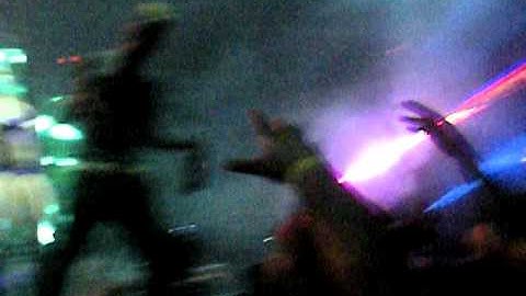 ABSTRACT 2010 - Major Lazer "Pon De Street"