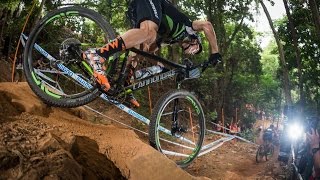 2016 UCI MTB World Cup presented by Shimano // XCO Men - Cairns (AUS)