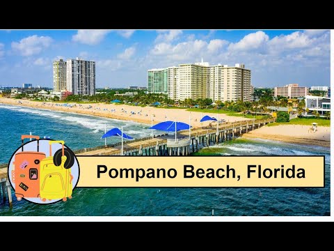 15 Things to do in Pompano Beach, Florida