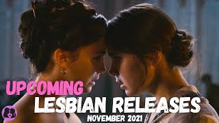 Upcoming Lesbian Movies and TV Shows // November 2021
