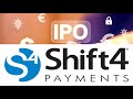 БУМ IPO. Участие в IPO Shift4 Payments