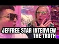 JEFFREE STAR EXCLUSIVE INTERVIEW