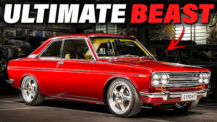 The Japanese Compact Car That Conquered Whole World!