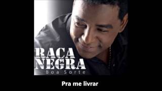 Raça Negra - QuandoTe Encontrei (Letra)