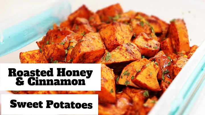 TUESDAY EATS WITH CATHY - ROASTED HONEY & CINNAMON...