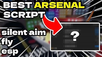 *BEST!* ROBLOX ARSENAL SCRIPT HACK | (PASTEBIN 2023)