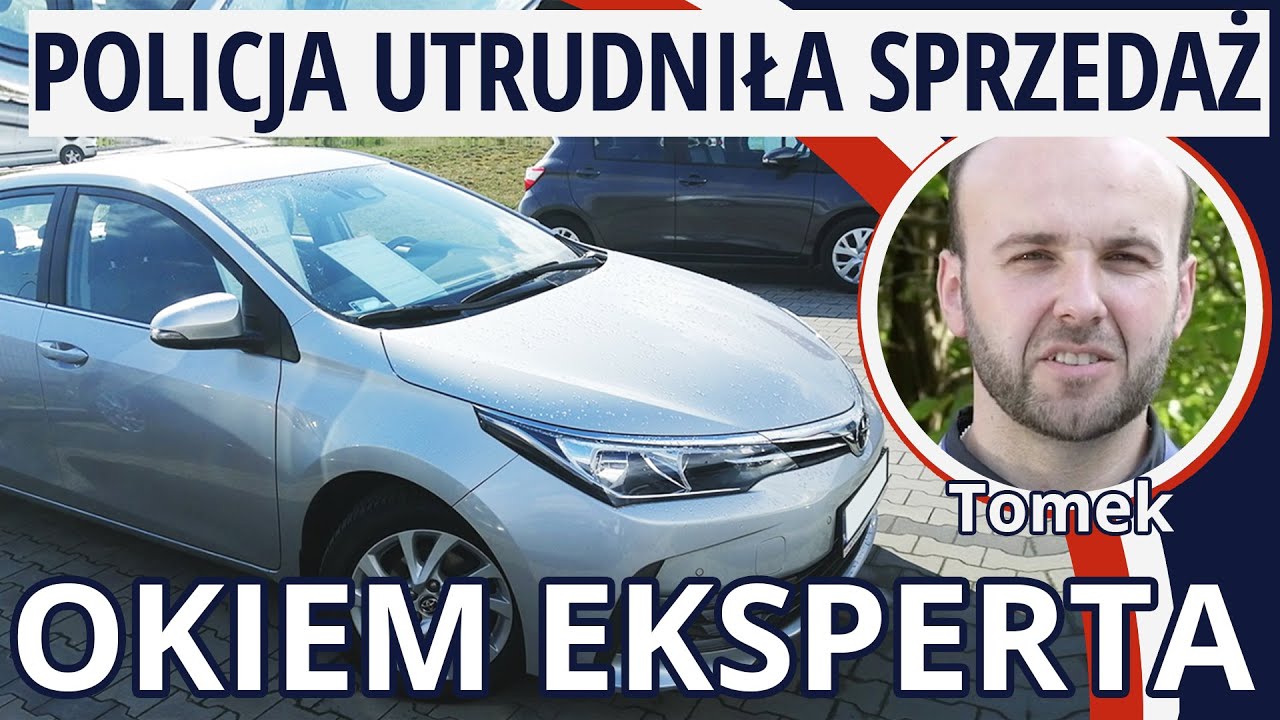 Toyota Corolla 1.6 132KM 52504km 2018r za 61900zł CEPIK