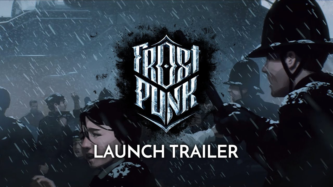 Превью для видео Frostpunk