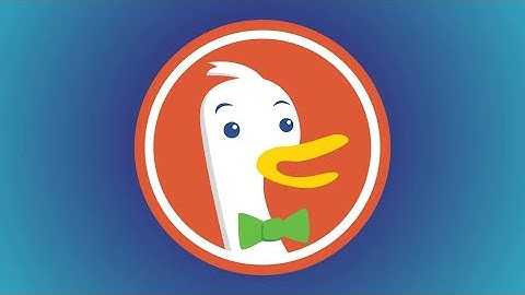 How to install duck duck go on IPad