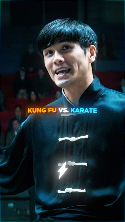 Bruce Lee Humbled This Karate Black Belt…😳🥋