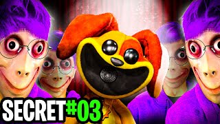 REVEALING INSANE SECRETS ABOUT POPPY PLAYTIME CHAPTER 4?! *LANKYBOX EXCLUSIVE!*