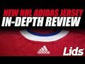 NEW NHL Adidas Jersey vs NHL Reebok Jersey - In-Depth Review